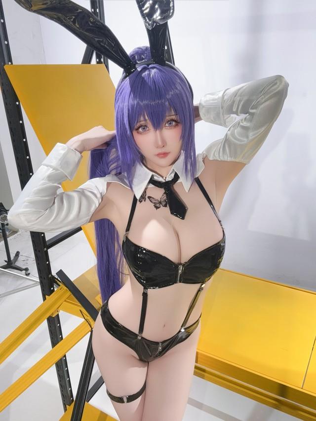 星之迟迟 – NO.226 2025年02月计划B 画师同人 尤娜兔女郎 [28P-118MB]
