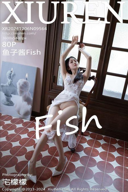 [Xiuren秀人网]2024.12.06 NO.9564 鱼子酱Fish[80+1P/716MB]