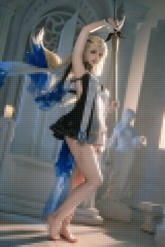 阿薰kaOri – NO.44 卡提希娅[178P4V-1.85GB]