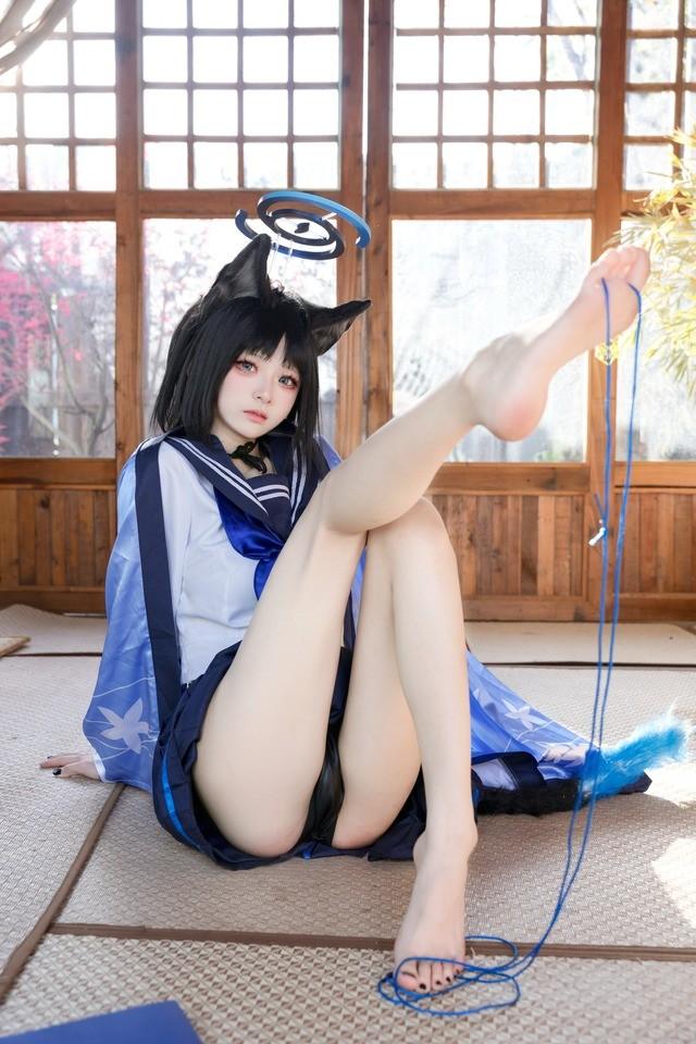 九柒喵 – 桐生桔梗 [88P 470MB]