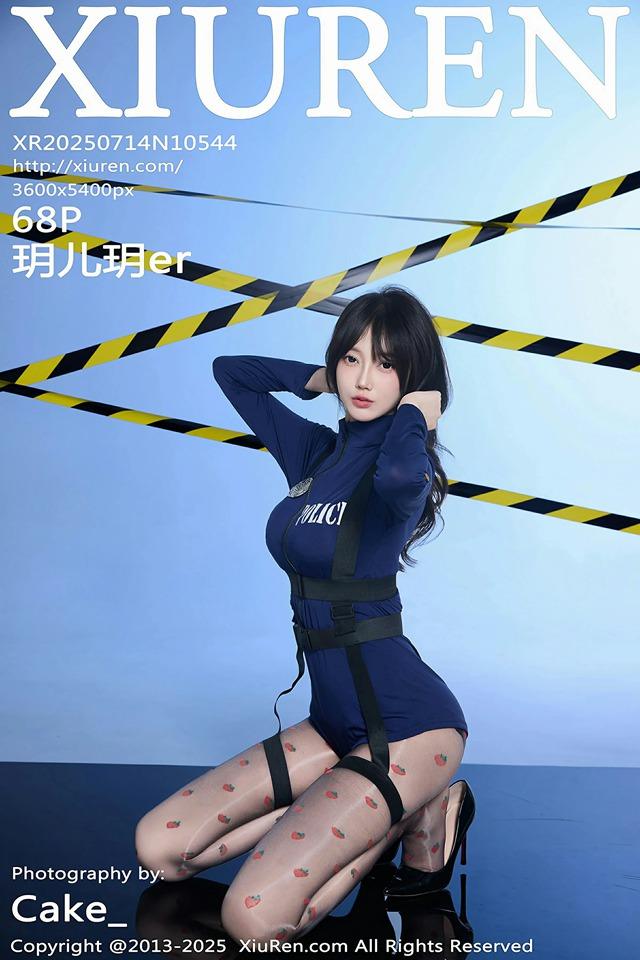 [Xiuren秀人网]2025.07.14 NO.10544 玥儿玥er[68+1P/624MB]
